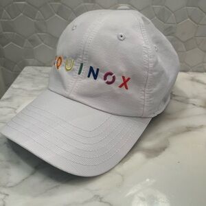 Equinox rainbow hat cap  Women Men